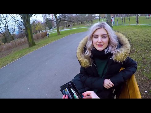 ❤️ Pogoltne tujčevo vročo spermo za denar - fafanje v parku Eva Elfie ☑ Pravi pornič pri nas ☑